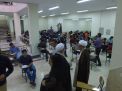 گزارش تصویری از برگزاری امتحانات پایان ترم در  دانشگاه صنعتی شاهرود